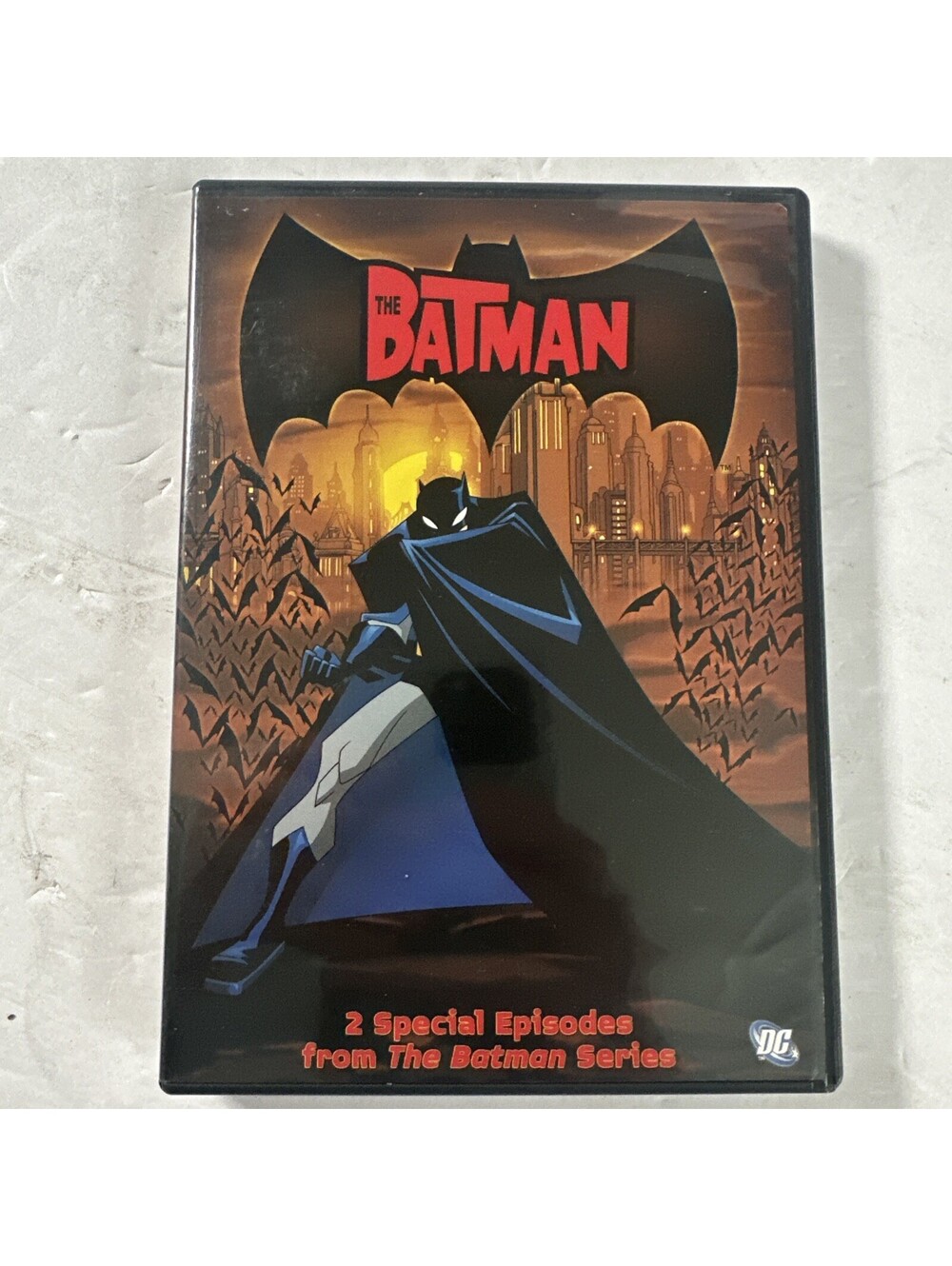 The Batman DVD